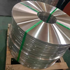 301 Stainless coil