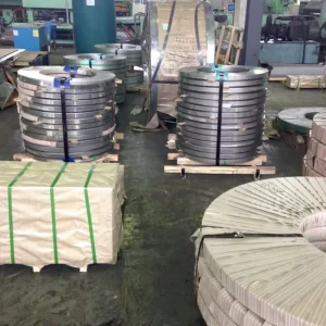 304 Stainless steel coil