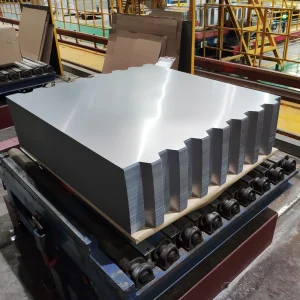 tinplate sheet