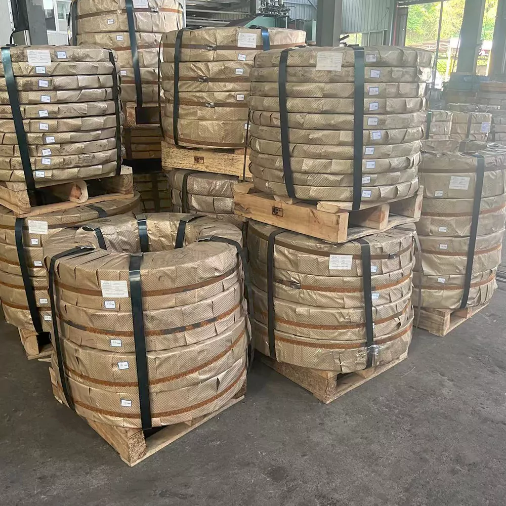 C67S 65mn spring steel