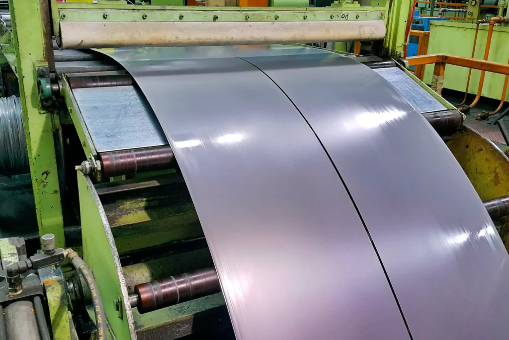 stainless steel