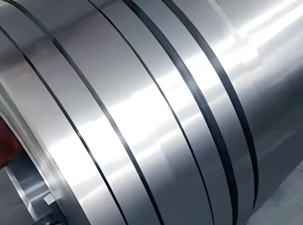 steel strip coil