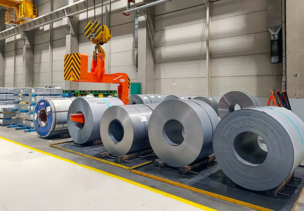 Tinplate Steel
