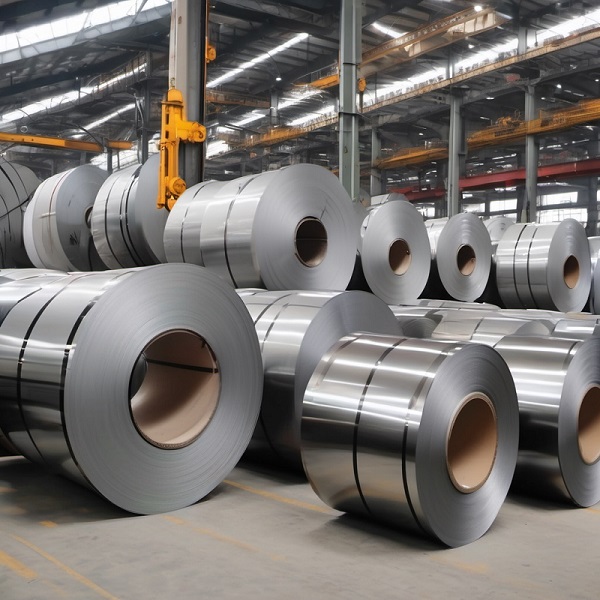 Cold Rolled Steel Coil