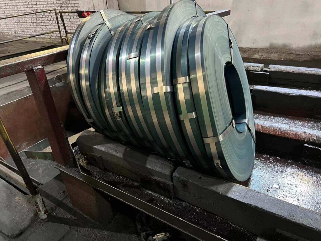 spring steel strips