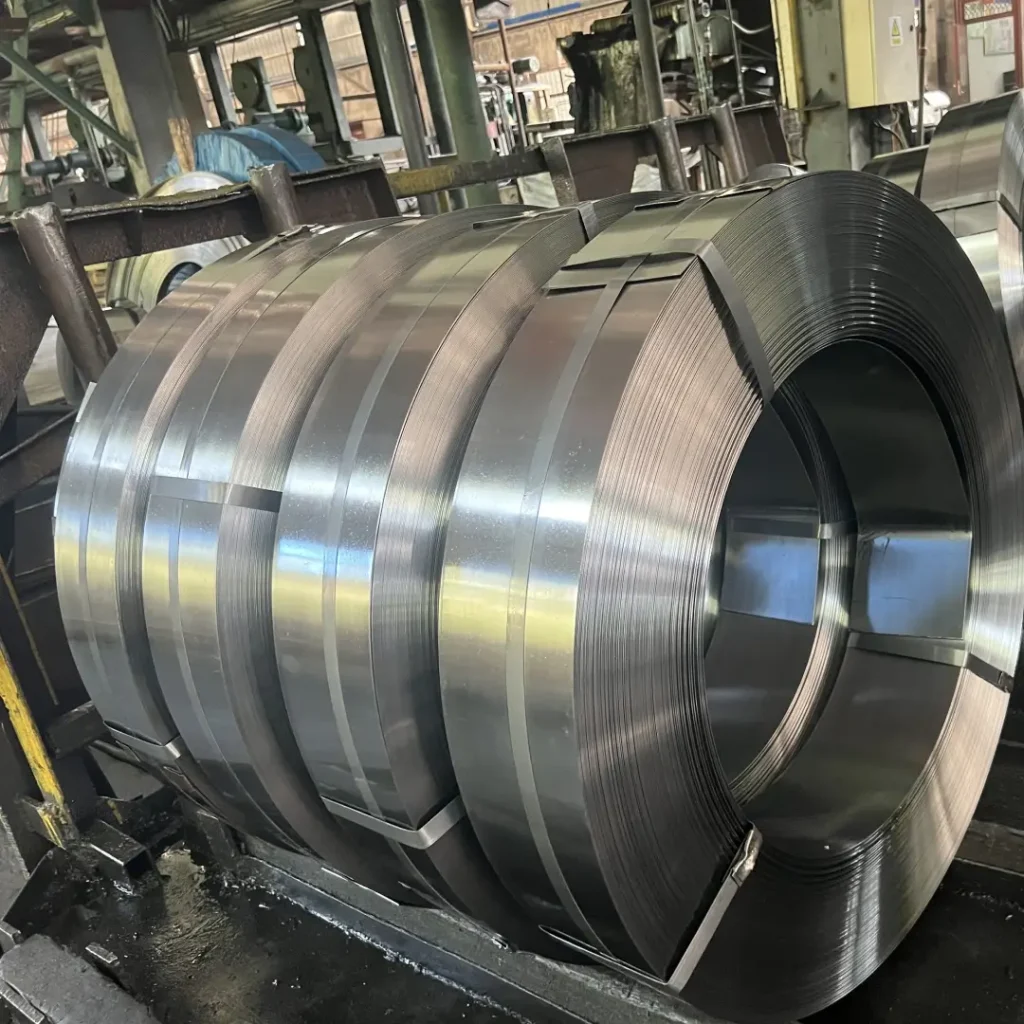 Best Spring Steel Strips