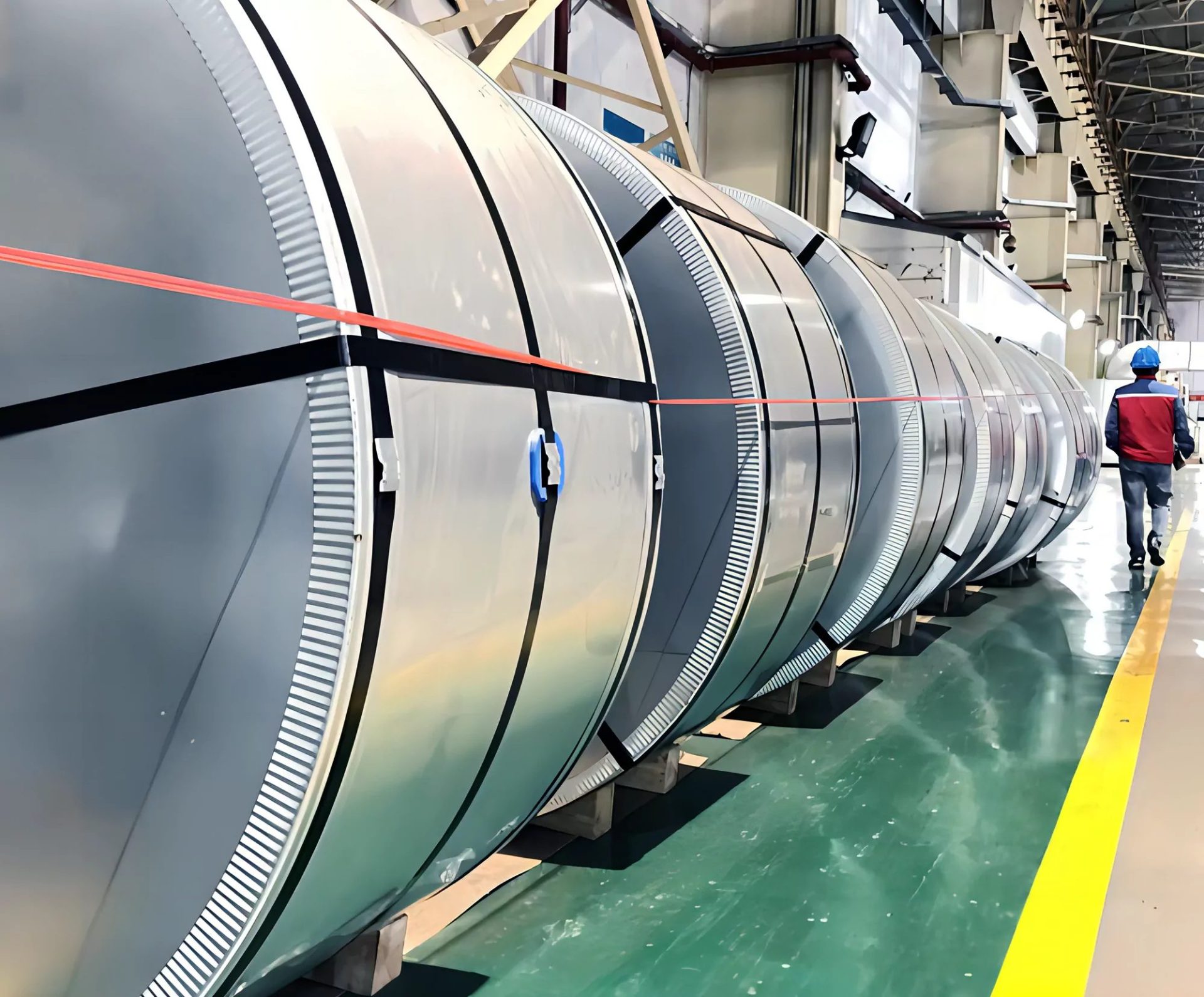tinplate coil