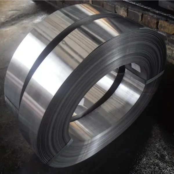 gang saw steel strip