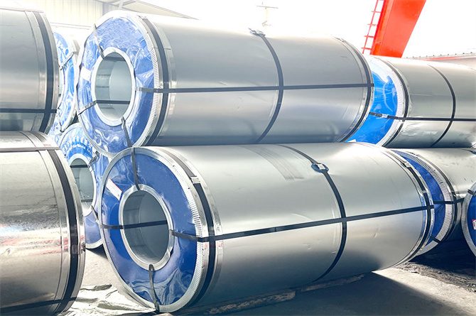 Non-Oriented Silicon Steel