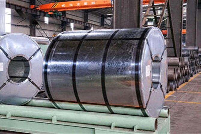 Top-quality Cold Rolled Non-Oriented Steel