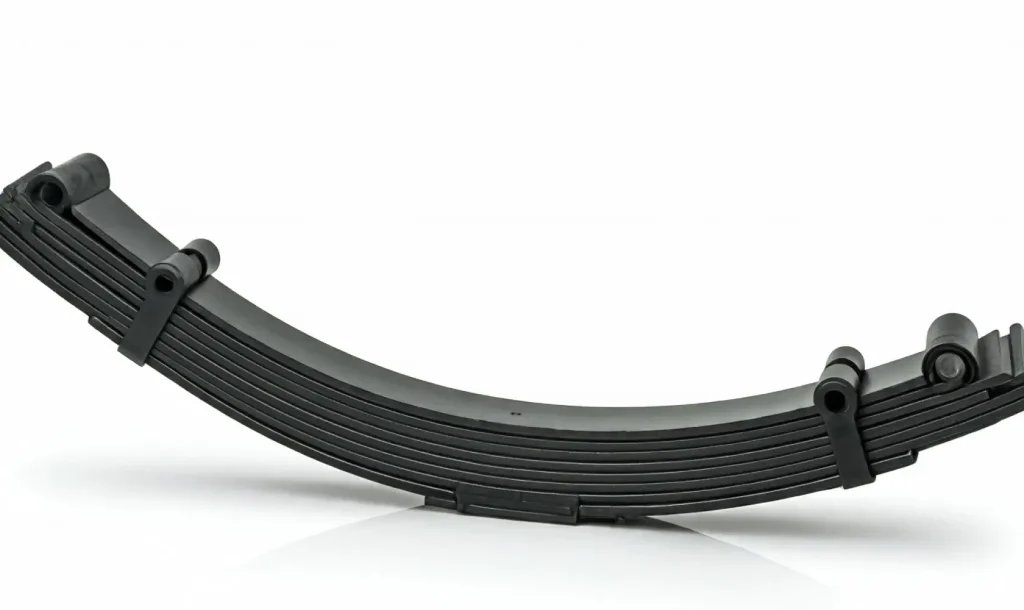 Automotive flat Spring Plates