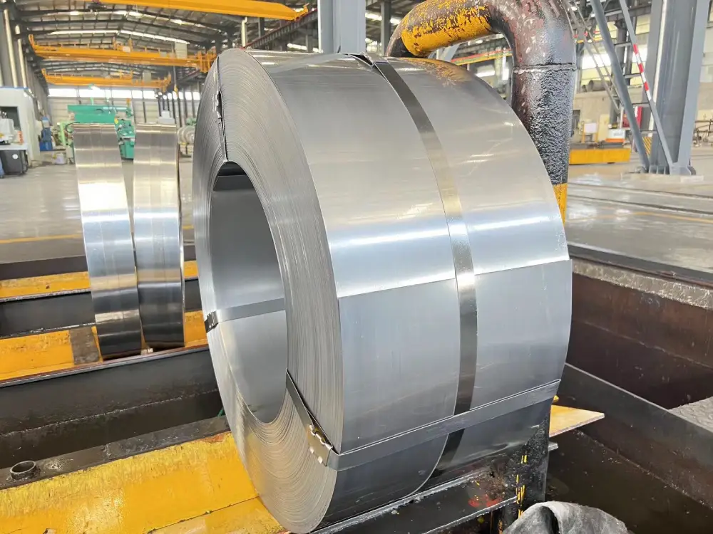 Tempering and Hardening Steel