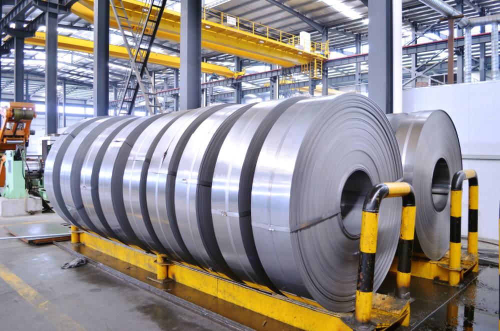 Hardened & Tempered Steel Strips